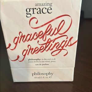Philosophy Amazing Graceful Greetings Eau de Parfum